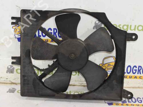 Køleventilator elektrisk CHEVROLET REZZO MPV (U100) 2.0 (121 hp) 787923