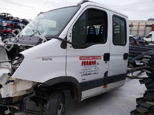 Left front suspension arm IVECO DAILY IV Platform/Chassis 50C18 | BP4242223M12 