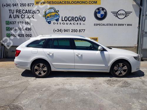 Heater resistor SKODA SUPERB II Estate (3T5) 2.0 TDI | BP19134321M108 