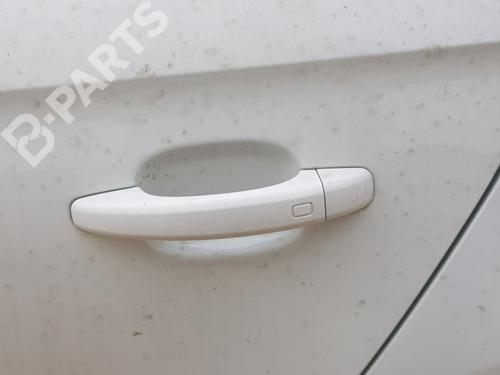 Front left exterior door handle AUDI A1 Sportback (8XA, 8XF) 1.0 TFSI | BP9753779C128  - Image 55