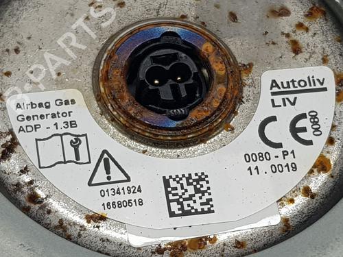 Airbag Kit RENAULT AUSTRAL  | BP32198450C86 