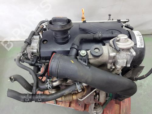 Engine SKODA ROOMSTER (5J7) 1.9 TDI | BP17193547M1 