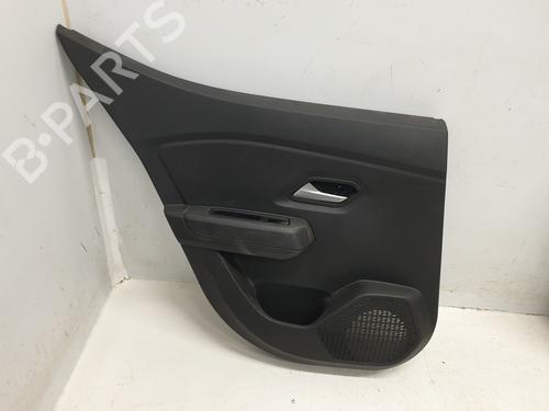 Setesett DACIA SANDERO III  | BP32384874C78 