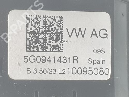 Headlight switch SEAT IBIZA V (KJ1, KJG) 1.0 MPi | BP35966054I24 - Image 3