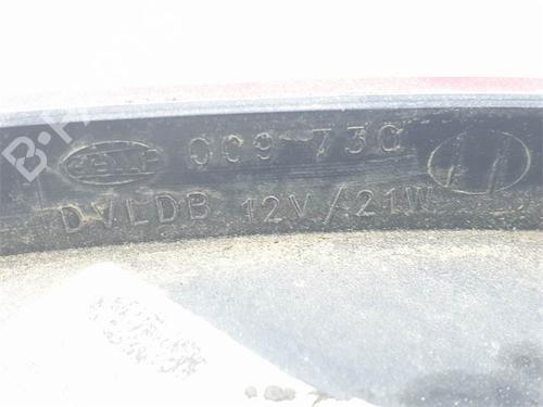 Rear bumper left light FORD KUGA I 2.0 TDCi | BP38336336C81 - Image 4