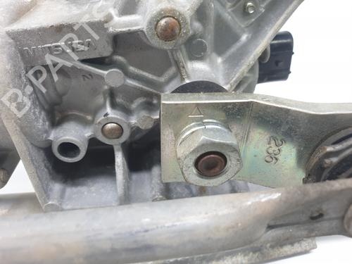 Front wiper motor NISSAN NAVARA NP300 (D40) 2.5 dCi 4WD (D40TT, D40T, D40M, D40BB) | BP16460174M29 