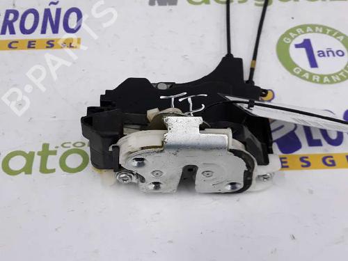 Used Rear left lock MITSUBISHI OUTLANDER II (CW_W) 2.2 DI-D 4WD (156 hp) 1932218