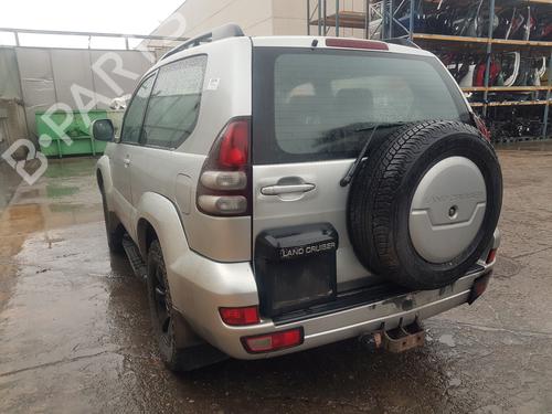 ECU airbags TOYOTA LAND CRUISER PRADO (_J12_)  | BP31264649M53 