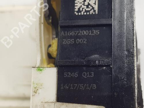 Front left lock MERCEDES-BENZ CLA Coupe (C117) CLA 220 CDI / d (117.303) | BP20195907C98 