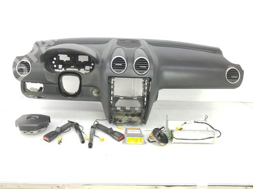 Used Airbag Kit Airbag Kit MERCEDES-BENZ M-CLASS (W164) ML 320 CDI 4-matic (164.122) (224 hp) 9138992 9138992