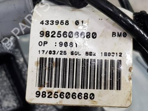Left front steering knuckle PEUGEOT RIFTER e-Rifter | BP40156035M25 - Image 6