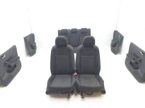 Seats set VW POLO VI (AW1, BZ1, AE1)  | BP29536025C78 