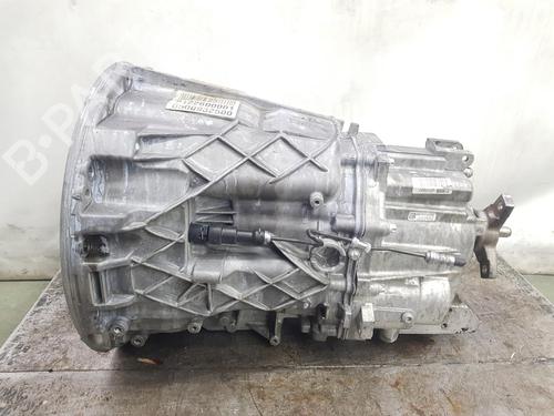 Used Gearbox MERCEDES-BENZ C-CLASS (W204) C 200 CDI (204.001) (136 hp) 9759658