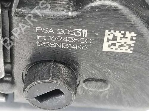 Front right lock DS DS 3 / DS 3 CROSSBACK (UR_, UC_, UJ_)  | BP8825228C97 