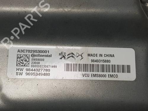Electronic module CITROËN C5 AIRCROSS (A_) | BP39517082M83 - Image 5
