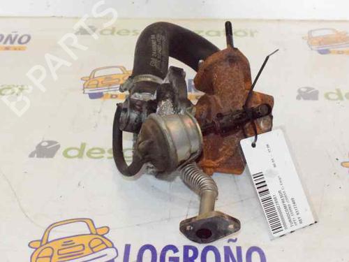 Turbocharger/Supercharger OPEL COMBO Box Body/MPV 1.3 CDTI 16V | BP792467M71 
