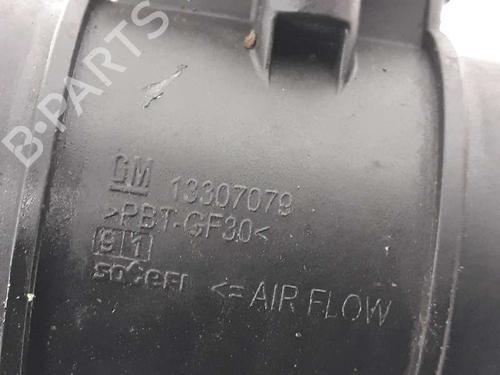 Mass air flow sensor OPEL CORSA D (S07) 1.4 (L08, L68) | BP5244997M95 