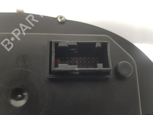 Instrument cluster PEUGEOT 307 CC (3B) 2.0 16V | BP11284285C47 