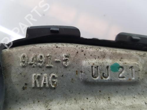 Right rear suspension arm BMW X5 (E70) xDrive 30 d | BP14095090M15 