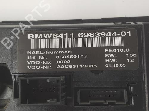 Climate control BMW 3 (E90) 320 i | BP8043993I5 