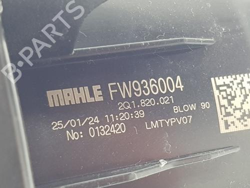 Heater blower motor SEAT ARONA (KJ7, KJP) 1.5 TSI | BP31299312M62