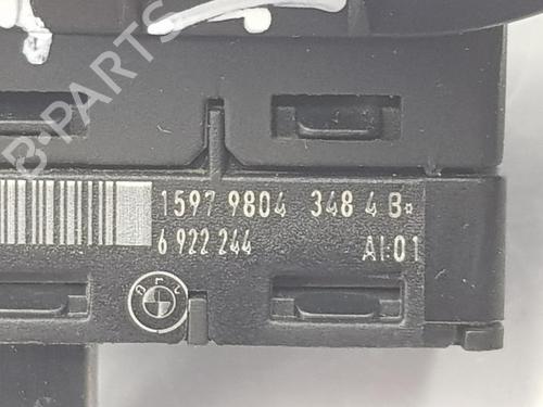 Left rear window switch BMW 5 Touring (E61) 525 d | BP10224104I29 