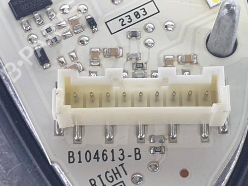 Lights ECU AUDI A1 Sportback (GBA) 30 TFSI | BP40262153M55 - Image 2