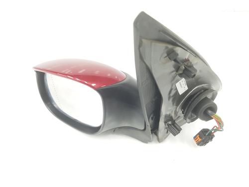 Left mirror PEUGEOT 206 SW (2E/K) 1.6 16V (109 hp) 17862781