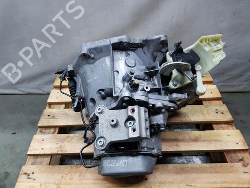 Used Gearbox PEUGEOT 2008 I (CU_) 1.5 BlueHDI 100 (102 hp) 24547903