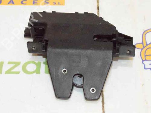 Used Tailgate lock BMW 3 (E46) 320 d (150 hp) 792825