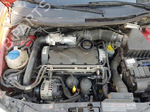 Front left window mechanism SEAT IBIZA III (6L1) 1.9 TDI | BP5797620C22 