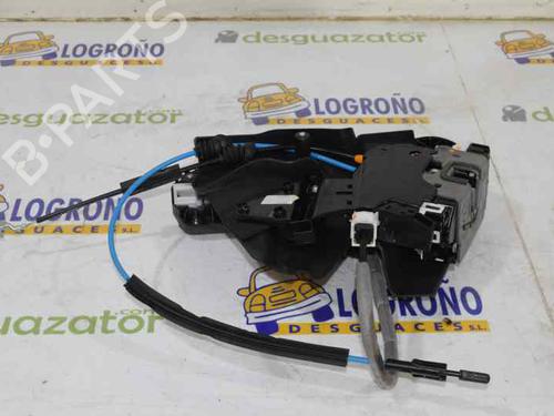 Rear right lock MERCEDES-BENZ GLK-CLASS (X204) 200 CDI (204.901) | BP2973675C99 