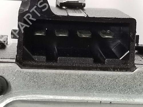 Rear wiper motor SEAT LEON (1M1) 1.6 16 V | BP6979145M102 