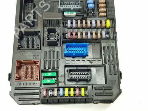 Fuse box TOYOTA PROACE Van (MDZ_)  | BP37161405E1  - Image 5