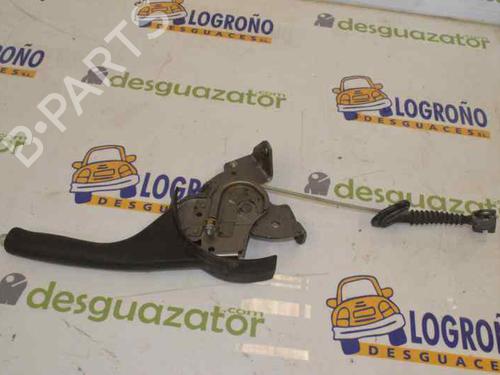 Hand brake TOYOTA COROLLA (_E12_) 2.0 D-4D (CDE120R, CDE120L_) 4620102131B0 | 4620102131B0 |