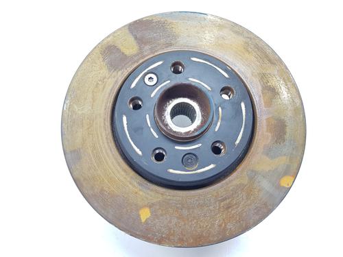 Used Right front steering knuckle Right front steering knuckle RENAULT TRAFIC III Bus (JG_) 2.0 dCi 110 (JGMW) (110 hp) 34699236 34699236