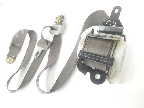 Front right seatbelt MITSUBISHI PAJERO III (V7_W, V6_W) 3.2 Di-D (V68W) | BP17546557I25 