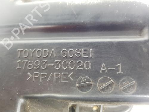 Air filter box TOYOTA LAND CRUISER PRADO (_J12_) 3.0 D-4D (KDJ120, KDJ125) | BP21360941M87 