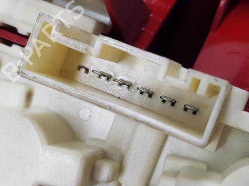 Left taillight BMW 3 (E90) 318 d | BP29454209C34