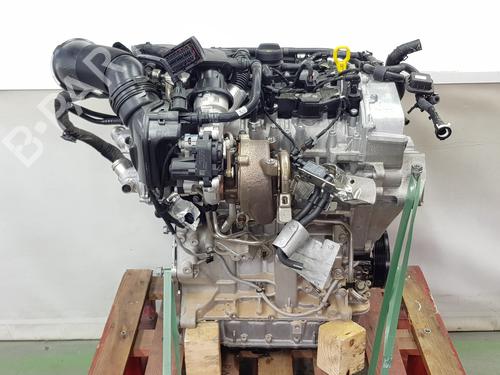 Engine VW TIGUAN ALLSPACE (BW2, BJ2)  | BP27879301M1 