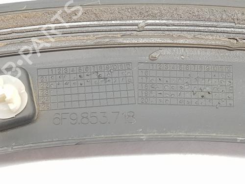 Front right wheel arch trim SEAT ARONA (KJ7, KJP)  | BP31589539C135 