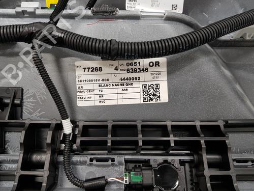 Bak støtfanger RENAULT 5 E-TECH | BP37033070C8 - Image 6