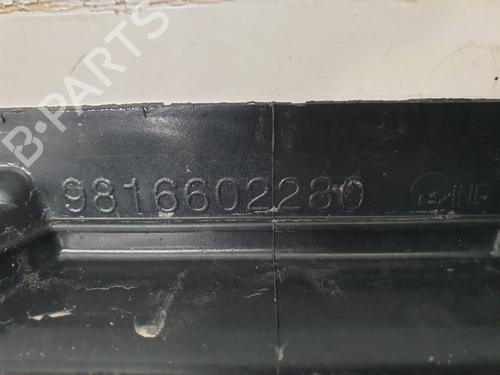 Air vent CITROËN BERLINGO (ER_, EC_) 1.5 BlueHDi 100 | BP32389700I21 