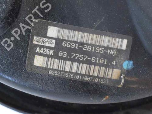 Servo brake LAND ROVER FREELANDER 2 (L359) 2.2 TD4 4x4 | BP4018052M42 