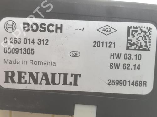 Electronic module OPEL MOVANO B Platform/Chassis (X62)  | BP33932396M83  - Image 5