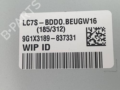 Electronic module OPEL ASTRA K (B16) | BP38595982M83 - Image 5