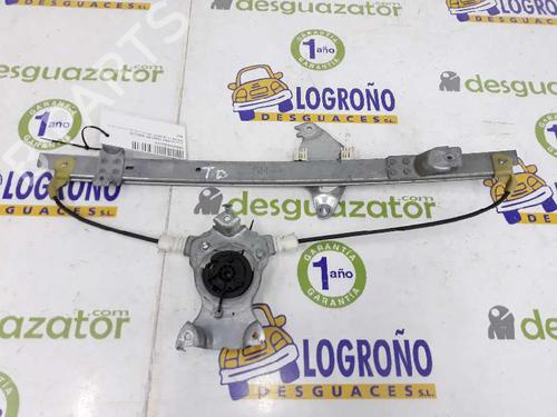 Used Rear right window mechanism NISSAN PATHFINDER III (R51) 2.5 dCi (174 hp) 1898164