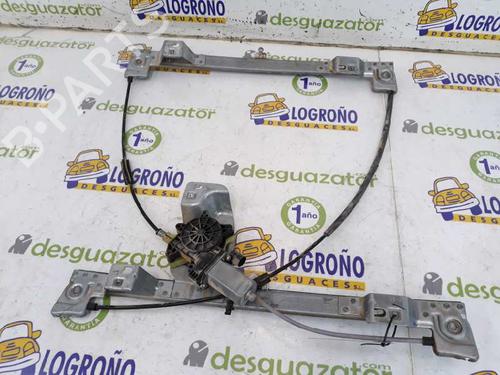Used Front right window mechanism RENAULT KANGOO Express (FW0/1_) 1.5 dCi 75 (FW07, FW10, FW04) (75 hp) 3195905