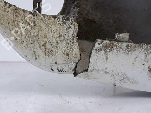 Rear bumper RENAULT TRAFIC II Bus (JL) 2.0 dCi 90 (JL00, JL01, JL0H, JL0M, JL0P, JL0S) | BP6115913C8 