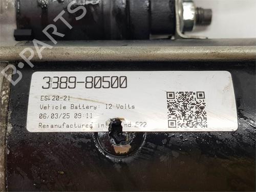 Starter CITROËN BERLINGO (ER_, EC_) | BP38330659M8 - Image 2